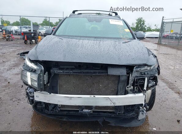 5NMS24AJ2PH641310 2023 HYUNDAI SANTA FE Gray 