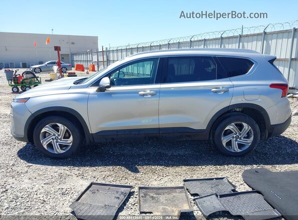 5NMS24AJ6PH569592 2023 HYUNDAI SANTA FE Silver 