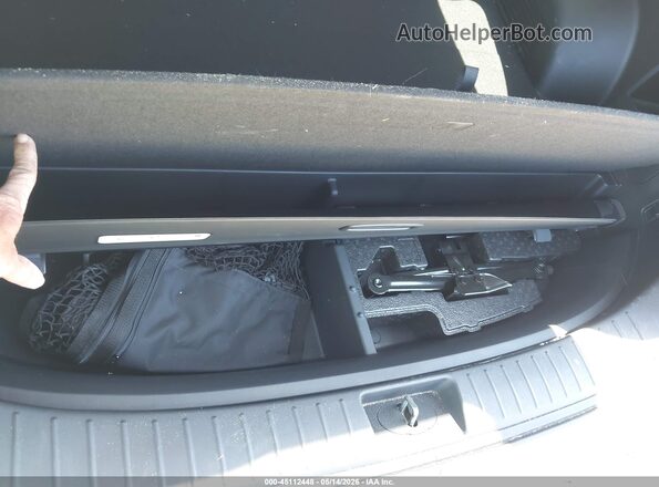 5NMS24AJ6PH569592 2023 HYUNDAI SANTA FE Silver Вид щитка приладів