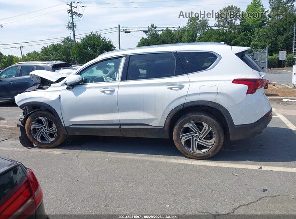 5NMS24AJ7PH544958 2023 HYUNDAI SANTA FE White 