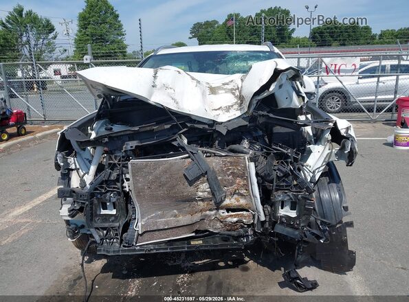 5NMS24AJ7PH544958 2023 HYUNDAI SANTA FE White Widok wnętrza z tyłu