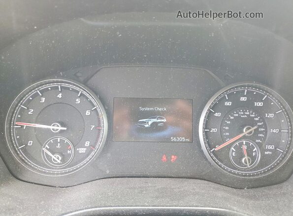 5NMS24AJXMH335564 2021 HYUNDAI SANTA Красный 