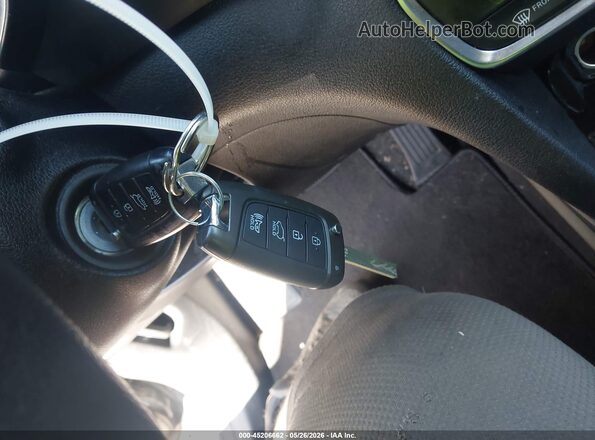 5NMS2CAD0KH044248 2019 HYUNDAI SANTA FE Gray Widok deski rozdzielczej