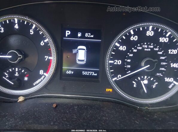 5NMS2CAD0KH044248 2019 HYUNDAI SANTA FE Gray 