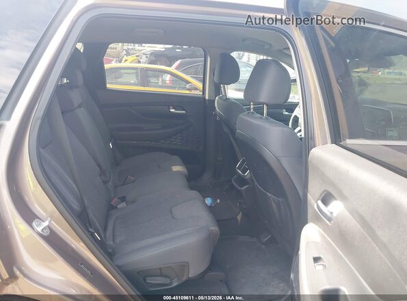 5NMS2CAD1LH258487 2020 HYUNDAI SANTA FE Beige VIN կոդի պիտակի տեսք