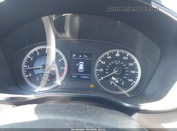 5NMS2CAD2KH084802 2019 HYUNDAI SANTA FE Champagne 