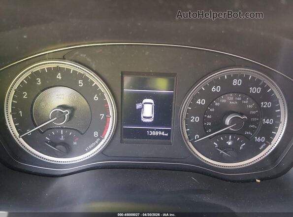 5NMS2CAD2KH118415 2019 HYUNDAI SANTA FE White Widok tylnych siedzeń