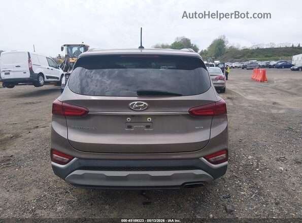 5NMS2CAD2LH168104 2020 HYUNDAI SANTA FE Beige 