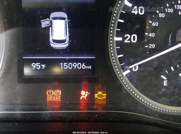 5NMS2CAD3LH155801 2020 HYUNDAI SANTA FE Белый 