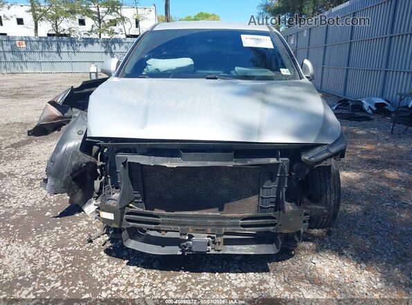 5NMS2CAD5KH071283 2019 HYUNDAI SANTA FE Серебряный Вид щитка приборов