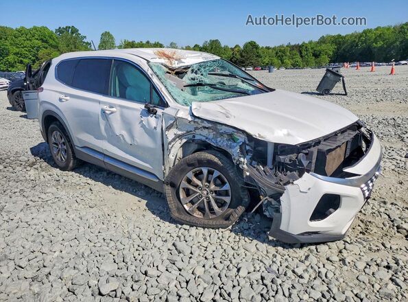 5NMS2CAD5KH113953 2019 HYUNDAI SANTA White 