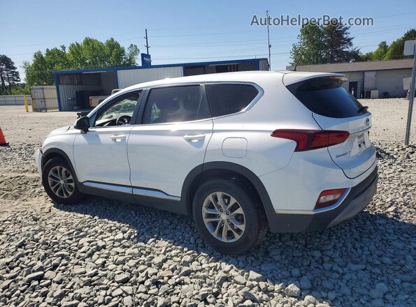 5NMS2CAD5KH113953 2019 HYUNDAI SANTA White 