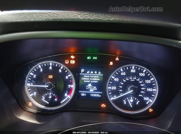 5NMS2CAD5LH142998 2020 HYUNDAI SANTA FE Blue Հետևի նստատեղերի տեսք