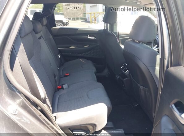 5NMS2CAD8LH193122 2020 HYUNDAI SANTA FE Green VIN կոդի պիտակի տեսք