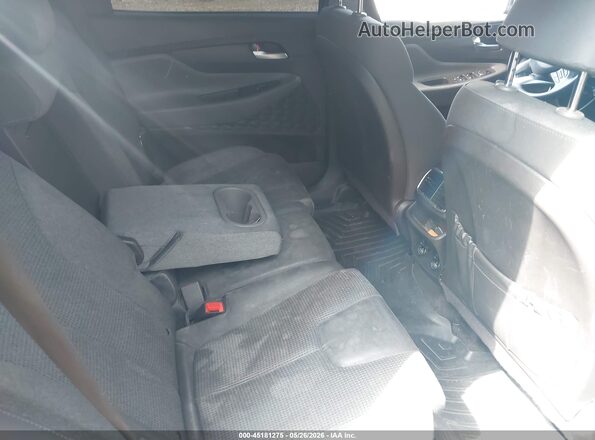 5NMS2CADXLH226072 2020 HYUNDAI SANTA FE Blue Вид наклейки з VIN-кодом