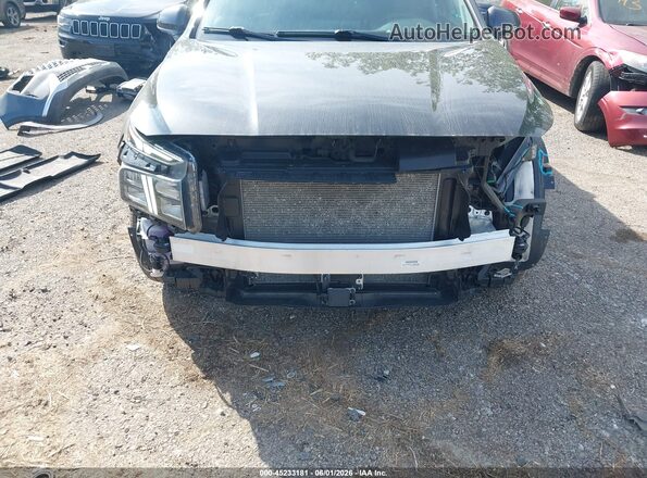 5NMS2DAJ0NH386671 2022 HYUNDAI SANTA FE Gray Դիմացի տեսք