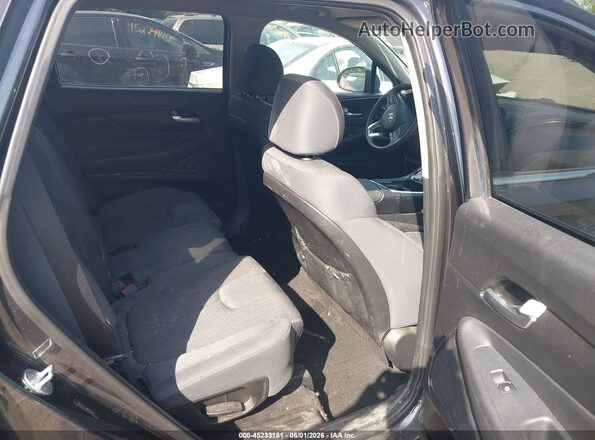 5NMS2DAJ0NH386671 2022 HYUNDAI SANTA FE Gray VIN կոդի պիտակի տեսք