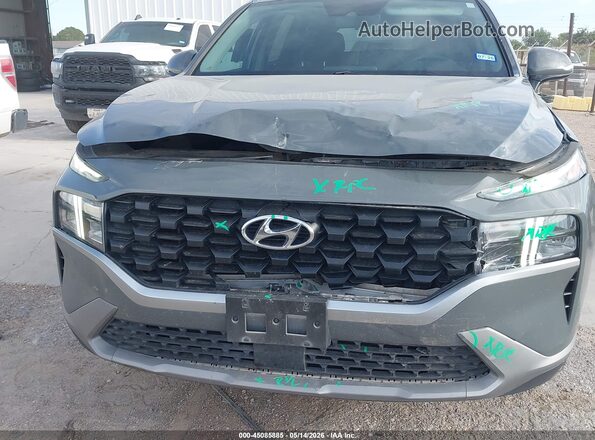 5NMS2DAJ0PH494629 2023 HYUNDAI SANTA FE Серый Вид спереди