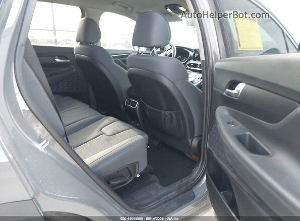 5NMS2DAJ0PH494629 2023 HYUNDAI SANTA FE Серый Вид наклейки с VIN-кодом