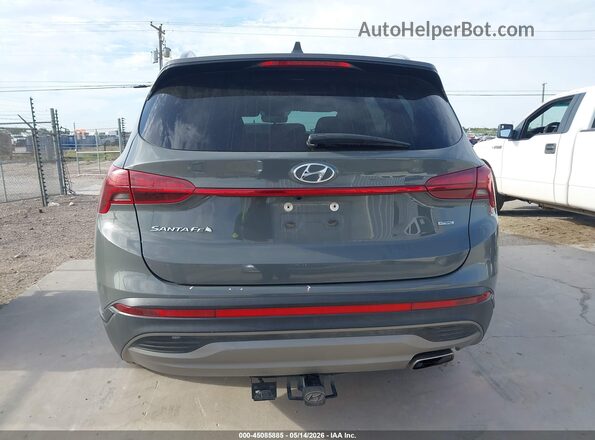 5NMS2DAJ0PH494629 2023 HYUNDAI SANTA FE Серый 