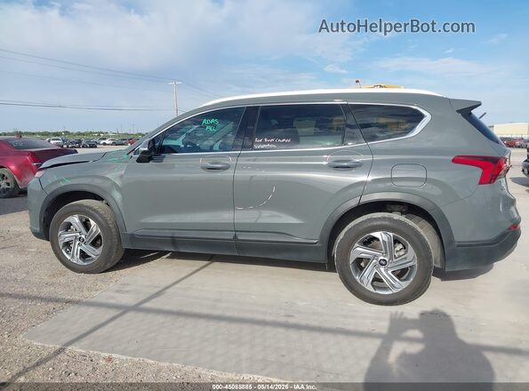 5NMS2DAJ0PH494629 2023 HYUNDAI SANTA FE Серый Панорамный вид салона 360°