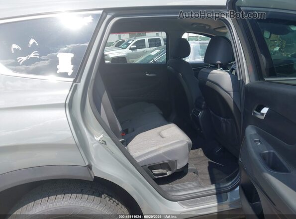 5NMS2DAJ0PH540931 2023 HYUNDAI SANTA FE Gray Вид наклейки з VIN-кодом