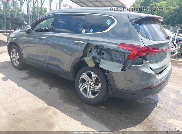 5NMS2DAJ0PH540931 2023 HYUNDAI SANTA FE Gray Задня ліва чверть