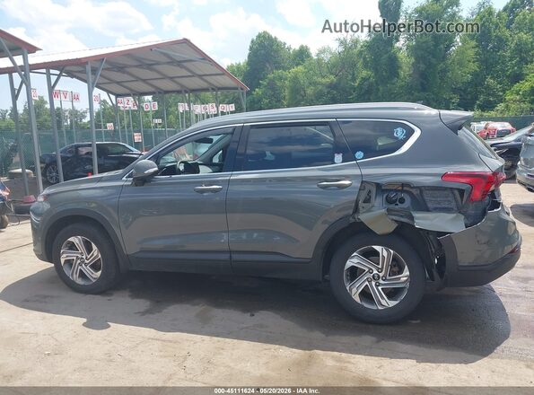 5NMS2DAJ0PH540931 2023 HYUNDAI SANTA FE Gray 