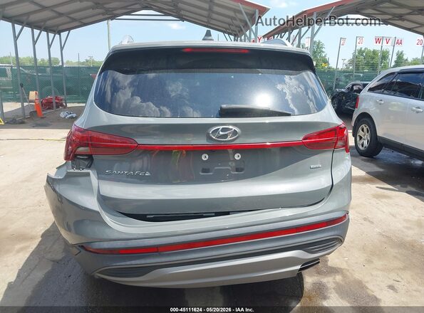 5NMS2DAJ0PH540931 2023 HYUNDAI SANTA FE Gray 