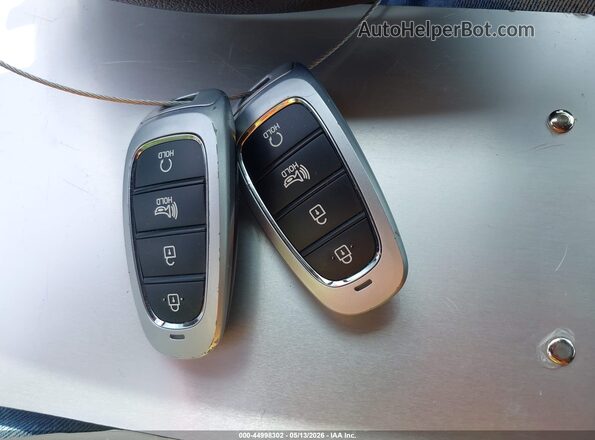 5NMS2DAJ1MH359896 2021 HYUNDAI SANTA FE Red წინა პანელის ხედი
