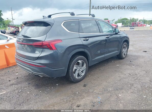 5NMS2DAJ1PH533311 2023 HYUNDAI SANTA FE Gray Rear right