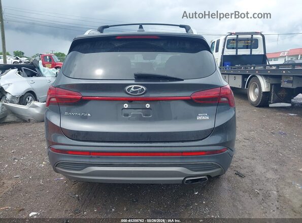 5NMS2DAJ1PH533311 2023 HYUNDAI SANTA FE Gray 