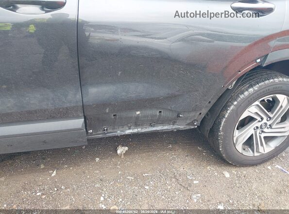 5NMS2DAJ1PH533311 2023 HYUNDAI SANTA FE Gray Front view