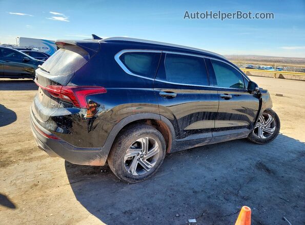 5NMS2DAJ3PH648976 2023 HYUNDAI SANTA Black 
