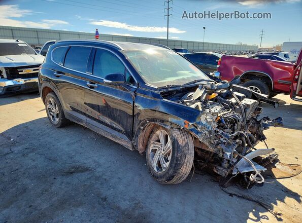 5NMS2DAJ3PH648976 2023 HYUNDAI SANTA Black 