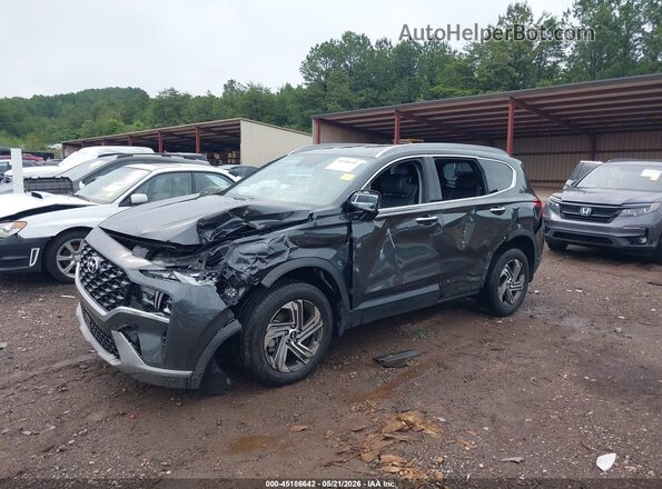 5NMS2DAJ4PH506636 2023 HYUNDAI SANTA FE Gray Przód lewy