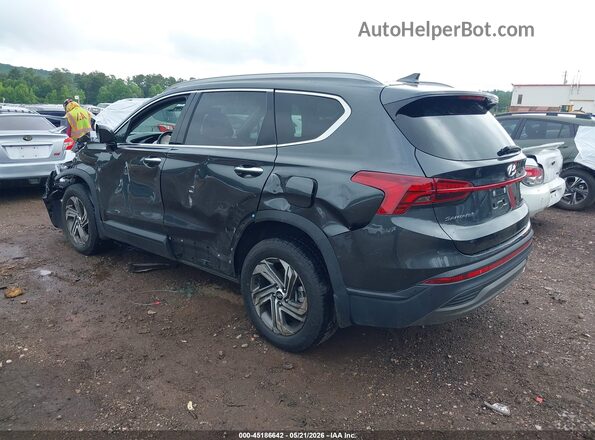 5NMS2DAJ4PH506636 2023 HYUNDAI SANTA FE Gray Tył lewy