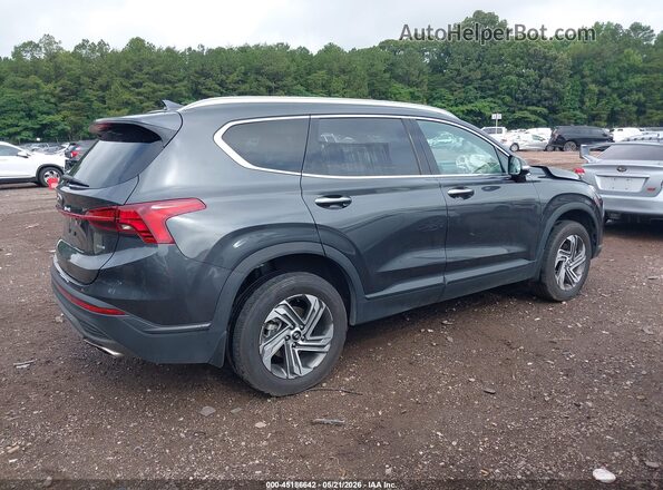 5NMS2DAJ4PH506636 2023 HYUNDAI SANTA FE Gray Tył prawy