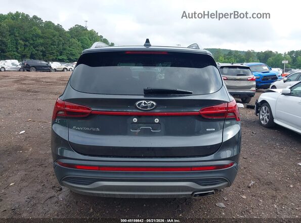 5NMS2DAJ4PH506636 2023 HYUNDAI SANTA FE Gray 