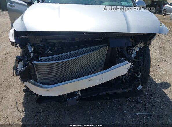 5NMS2DAJ4PH602363 2023 HYUNDAI SANTA FE Gray Widok z przodu