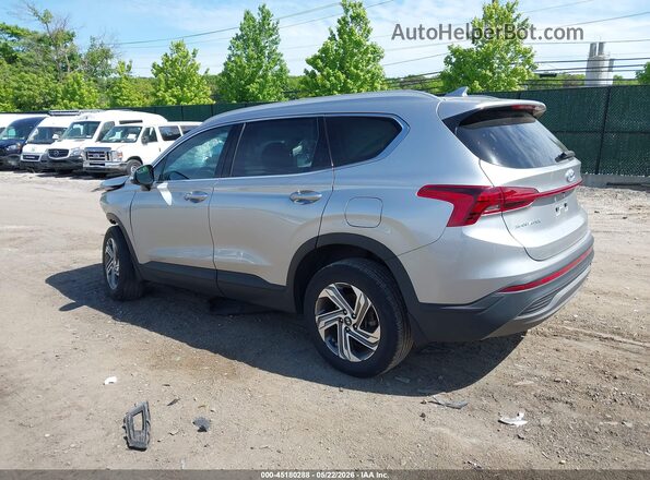 5NMS2DAJ4PH602363 2023 HYUNDAI SANTA FE Gray Tył lewy