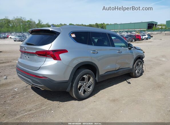 5NMS2DAJ4PH602363 2023 HYUNDAI SANTA FE Gray Tył prawy