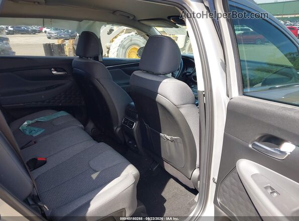 5NMS2DAJ4PH602363 2023 HYUNDAI SANTA FE Gray Widok naklejki z numerem VIN