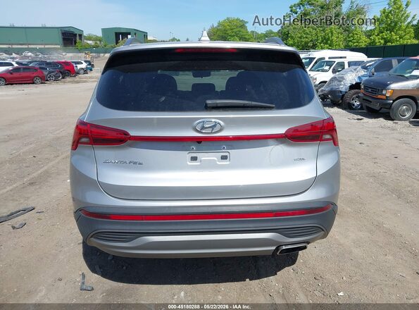 5NMS2DAJ4PH602363 2023 HYUNDAI SANTA FE Gray 