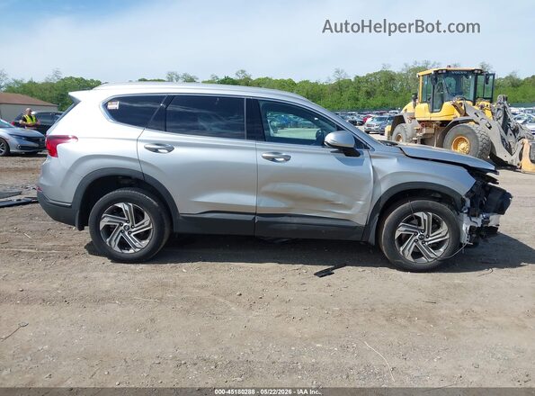 5NMS2DAJ4PH602363 2023 HYUNDAI SANTA FE Gray Widok wnętrza 360 stopni