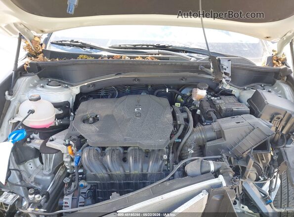 5NMS2DAJ4PH602363 2023 HYUNDAI SANTA FE Gray Widok z tyłu