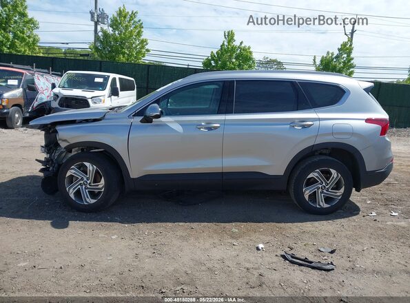5NMS2DAJ4PH602363 2023 HYUNDAI SANTA FE Gray 