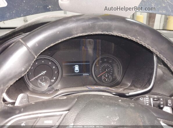 5NMS2DAJ5PH533070 2023 HYUNDAI SANTA FE Blue Rear seats view