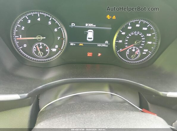 5NMS2DAJ5PH549365 2023 HYUNDAI SANTA FE Blue Հետևի նստատեղերի տեսք