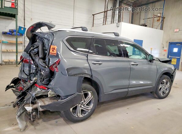 5NMS2DAJ5PH608589 2023 HYUNDAI SANTA Gray 